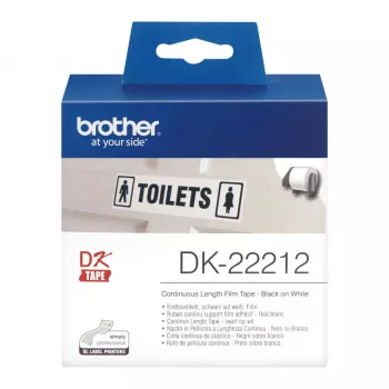 Συνεχόμενες μελανοταινίες Brother DK22212
