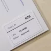 Συνεχόμενες μελανοταινίες Brother DK22212