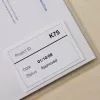 Συνεχόμενες μελανοταινίες Brother DK22212