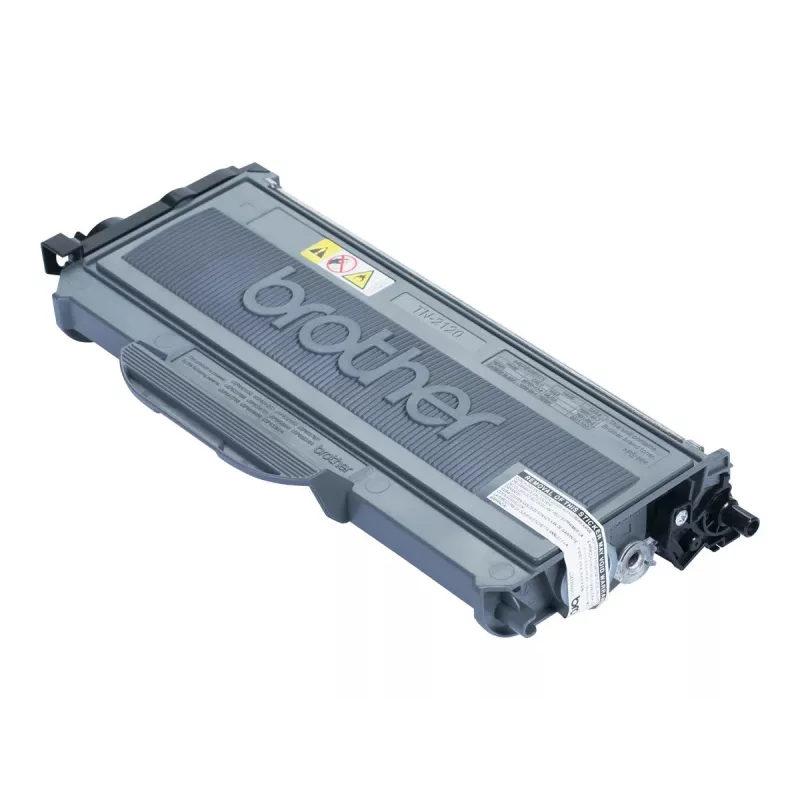Brother TN-2120 Μελανοδοχείο 1 τεμ. Γνήσιο Μαύρο