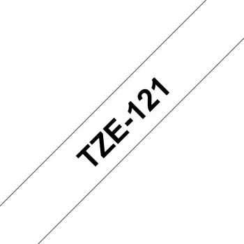 Ταινία ετικετών Brother TZE-121