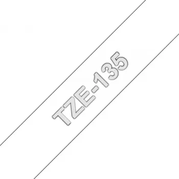 Ταινία πλαστικοποίησης 12 mm Brother TZe135