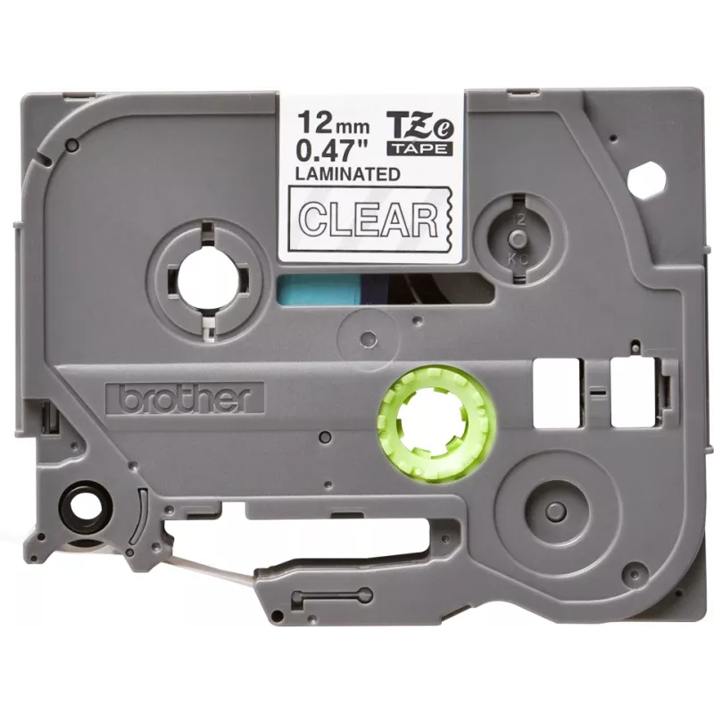 Ταινία πλαστικοποίησης 12 mm Brother TZe135