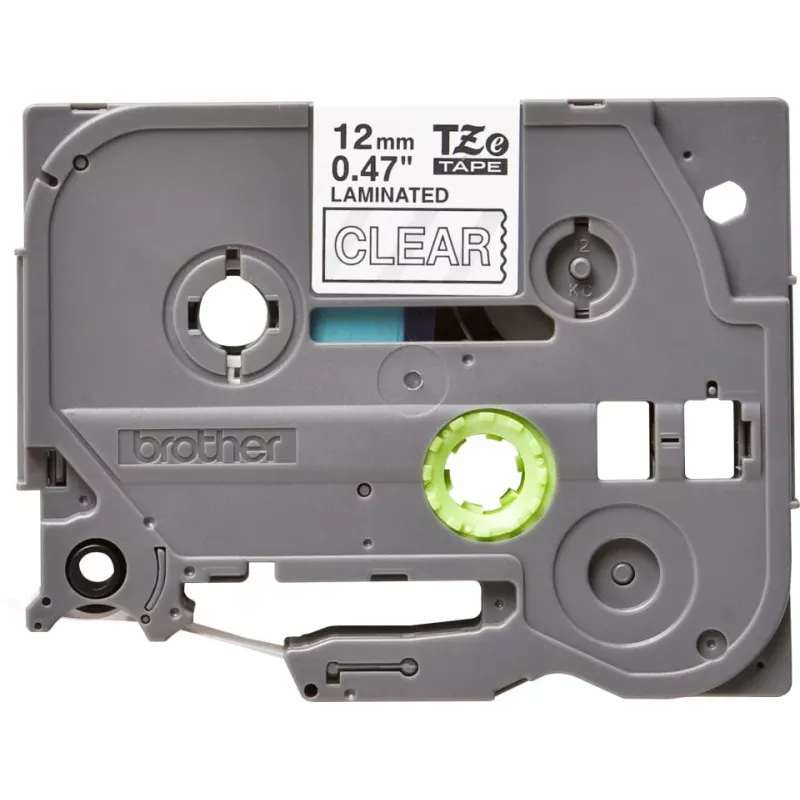 Ταινία πλαστικοποίησης 12 mm Brother TZe135