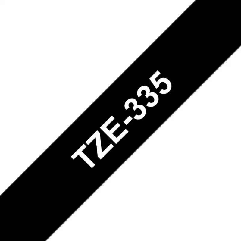 Ταινία ετικετών Brother TZe-335