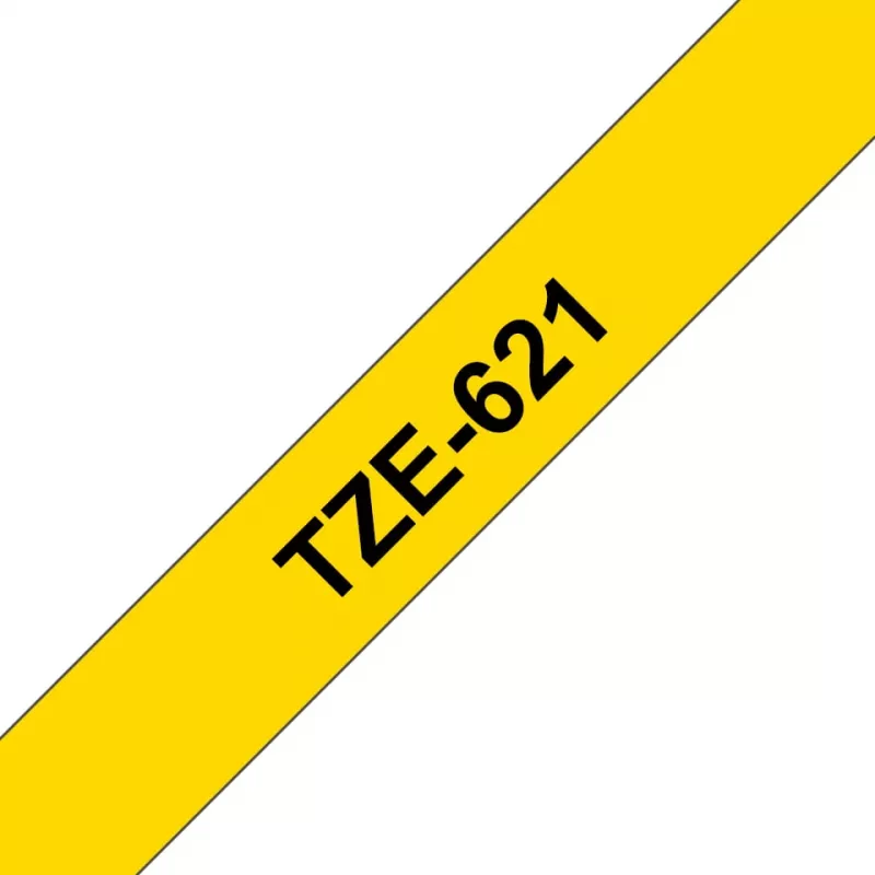 Ταινία ετικετών Brother TZE621