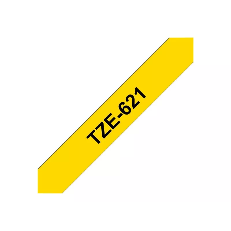 Ταινία ετικετών Brother TZE621