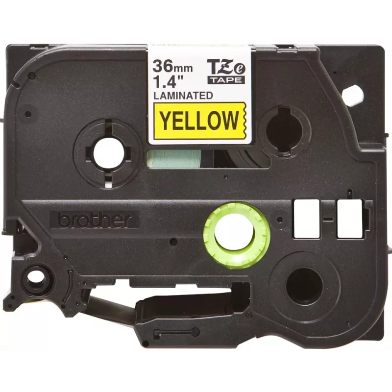 Ταινία ετικετών TZ Brother TZE-661