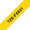 Ταινία ετικετών TZ Brother TZE-FX631