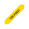Ταινία ετικετών TZ Brother TZE-FX631