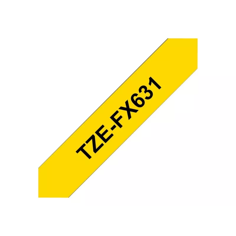 Ταινία ετικετών TZ Brother TZE-FX631