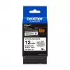Ταινία Brother TZeS231 Μαύρο σε Λευκό 1,2 cm 8 m