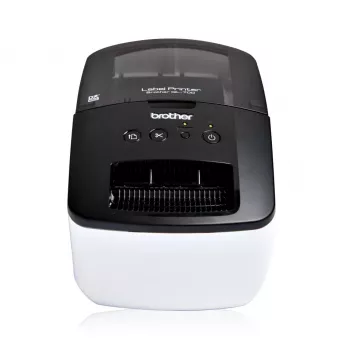 Brother QL-700 | Θερμικός | Εκτυπωτής ετικετών | Μαύρο/Λευκό