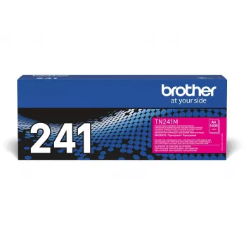 Brother TN-241M Μελανοδοχείο, Magenta, 1400 σελίδες