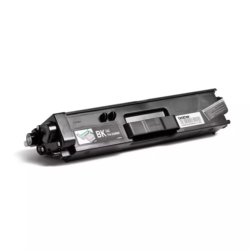 Brother TN-326BK Μελανοδοχείο, Μαύρο, 4000 σελίδες