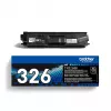 Brother TN-326BK Μελανοδοχείο, Μαύρο, 4000 σελίδες