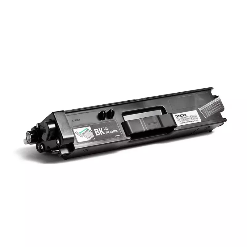 Brother TN-326BK Μελανοδοχείο, Μαύρο, 4000 σελίδες