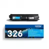 Τόνερ Brother TN-326C έως 3.500 σελίδες Cyan