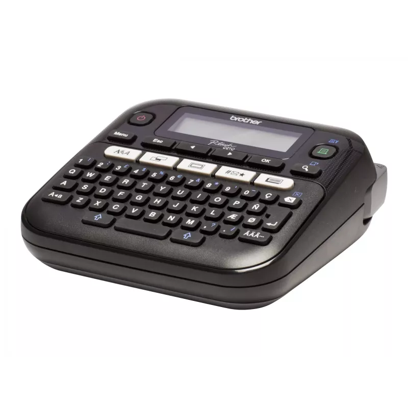 Εκτυπωτής ετικετών Brother PT-D210VP