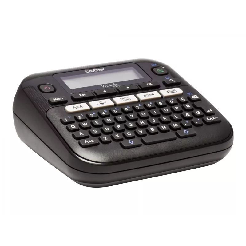 Εκτυπωτής ετικετών Brother PT-D210VP
