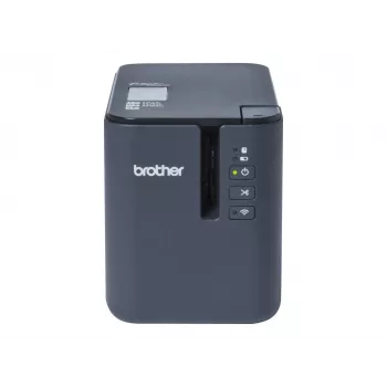 Εκτυπωτής ετικετών Brother PT-P950NW Θερμικής μεταφοράς 360x360 DPI 60 mm/s