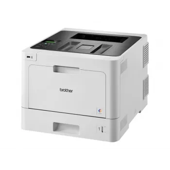 Brother HL-L8260CDW | Έγχρωμος | Laser | Standard | Wi-Fi | Μέγιστο μέγεθος χαρτιού ISO A4 | Λευκό
