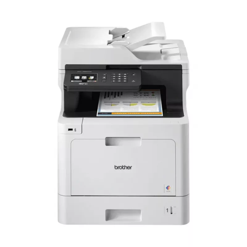 Πολυμηχάνημα Brother MFC-L8690CDW Laser Έγχρωμο