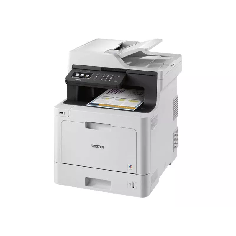 Πολυμηχάνημα Brother MFC-L8690CDW Laser Έγχρωμο