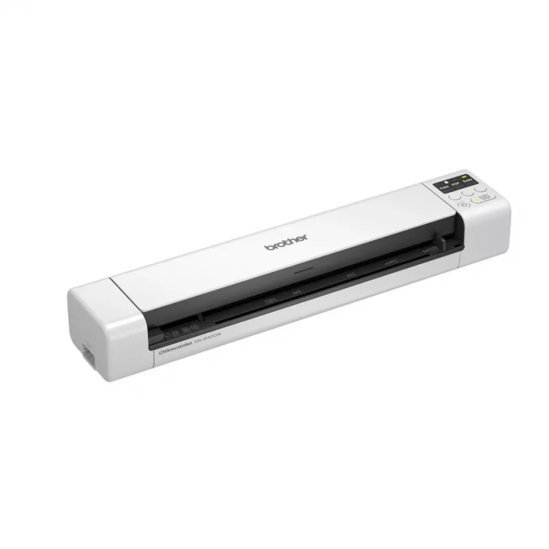 Brother DS-940DW Σαρωτής με τροφοδότη 600 x 600 DPI A4 Μαύρο, Λευκό