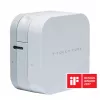 Brother PT-P300BT Εκτυπωτής ετικετών Θερμομεταφοράς 180 x 180 DPI 20 mm/sec TZe Bluetooth