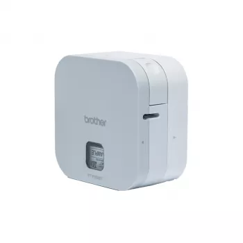 Brother PT-P300BT Εκτυπωτής ετικετών Θερμομεταφοράς 180 x 180 DPI 20 mm/sec TZe Bluetooth