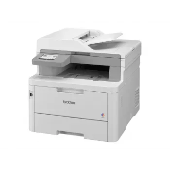 Brother MFCL8390CDWRE1 Εκτυπωτής Λευκός