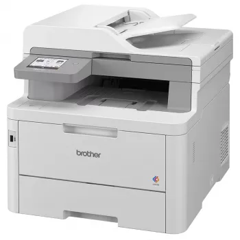 Brother MFCL8390CDWRE1 Εκτυπωτής Λευκός