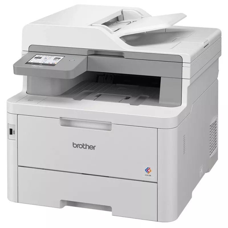 Brother MFCL8390CDWRE1 Εκτυπωτής Λευκός