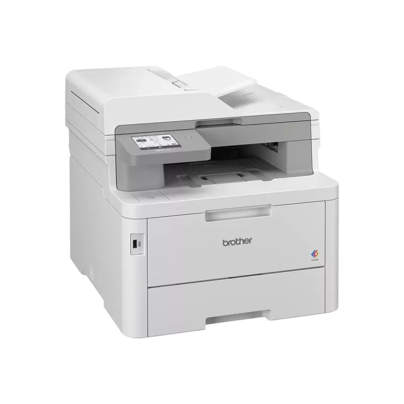 Brother MFCL8390CDWRE1 Εκτυπωτής Λευκός