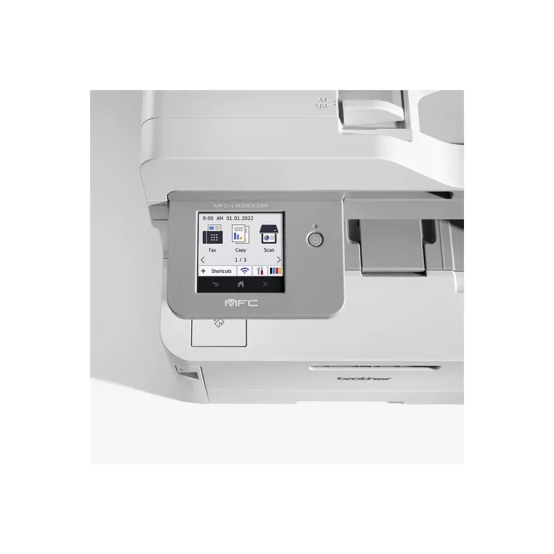 Brother MFCL8390CDWRE1 Εκτυπωτής Λευκός