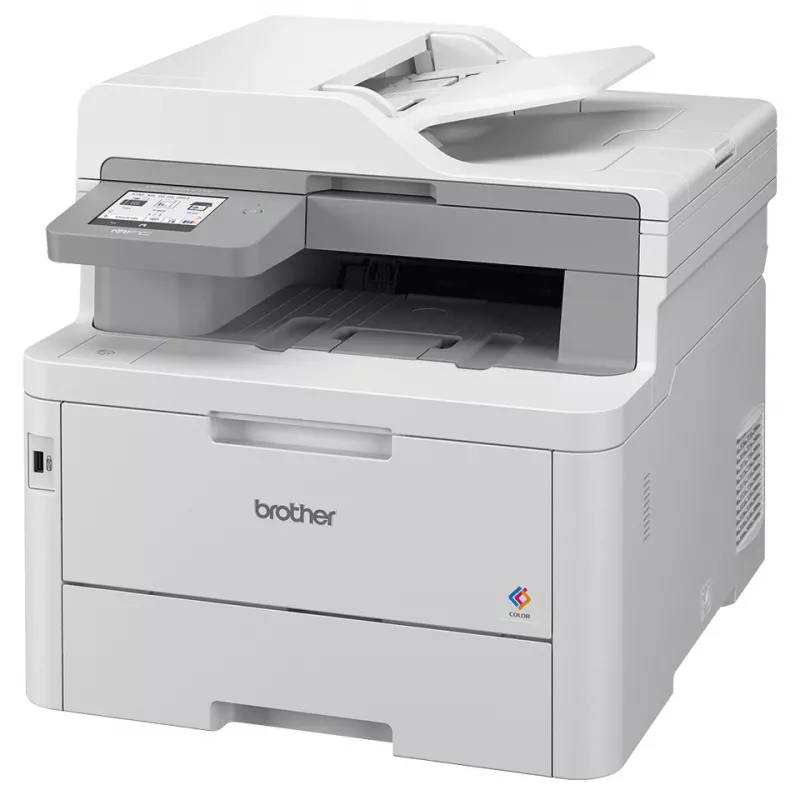 Brother MFCL8390CDWRE1 Εκτυπωτής Λευκός