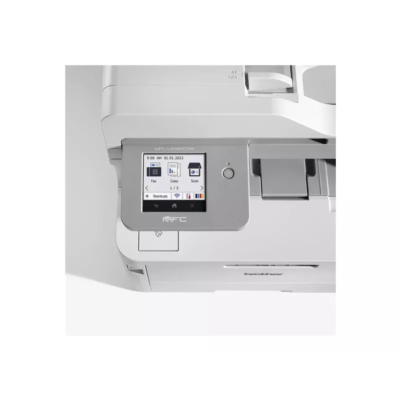 Brother MFCL8390CDWRE1 Εκτυπωτής Λευκός