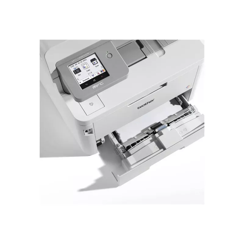 Brother MFCL8390CDWRE1 Εκτυπωτής Λευκός