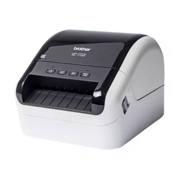 Εκτυπωτής ετικετών Brother QL-1100 Άμεσης θερμικής 300 x 300 DPI 110 mm/δευτ. Ενσύρματος DK