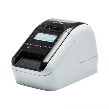 Brother QL-820NWBC Επιτραπέζιος θερμικός εκτυπωτής ετικετών, WLAN, BT, 6,2 cm