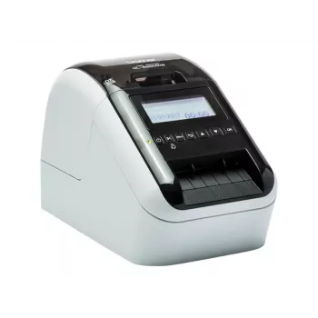 Brother QL-820NWBC Επιτραπέζιος θερμικός εκτυπωτής ετικετών, WLAN, BT, 6,2 cm