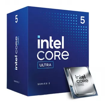 Επεξεργαστής Intel Core Ultra 5 225F 10C/10T, 3,3–4,9 GHz, 20 MB, 65 W, FCLGA1851, Box