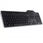 DELL 580-18366 Πληκτρολόγιο Office USB QWERTY US Αγγλικά Μαύρο