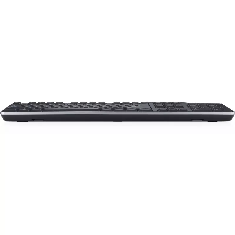 DELL 580-18366 Πληκτρολόγιο Office USB QWERTY US Αγγλικά Μαύρο