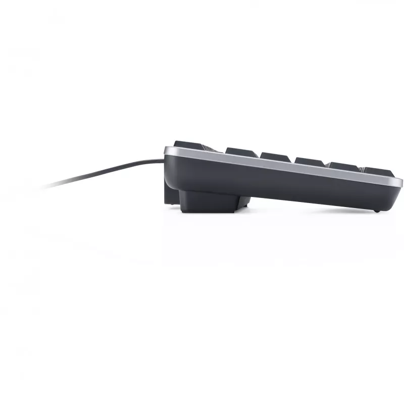 DELL 580-18366 Πληκτρολόγιο Office USB QWERTY US Αγγλικά Μαύρο
