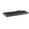 DELL 580-18366 Πληκτρολόγιο Office USB QWERTY US Αγγλικά Μαύρο