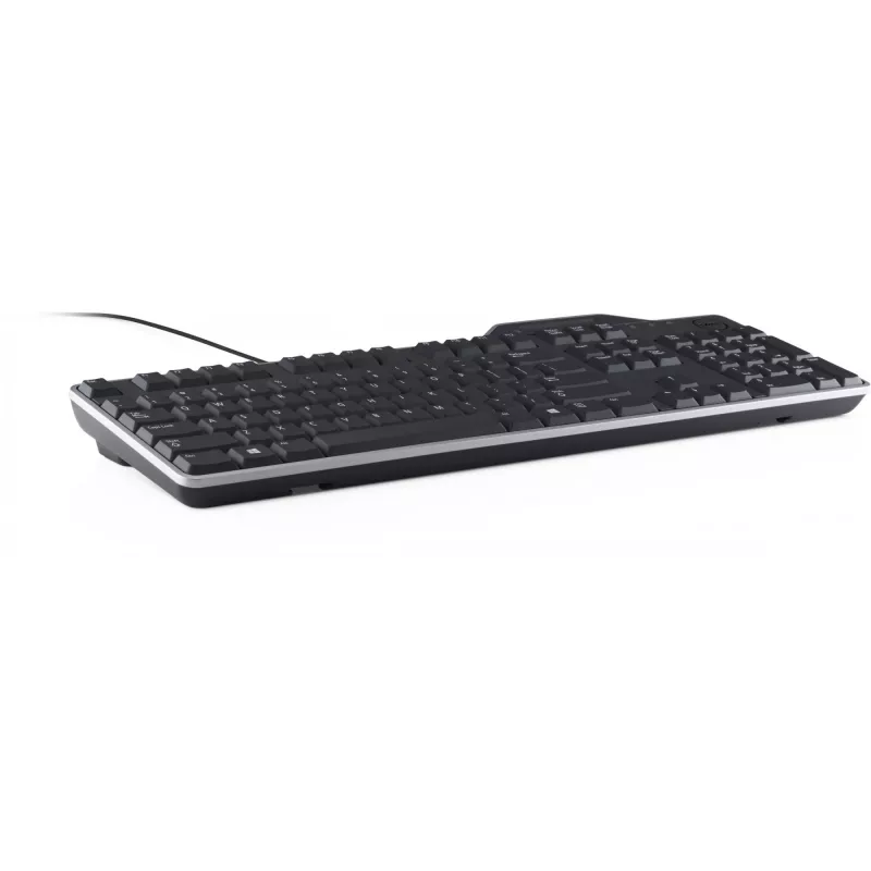 DELL 580-18366 Πληκτρολόγιο Office USB QWERTY US Αγγλικά Μαύρο