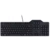 DELL 580-18366 Πληκτρολόγιο Office USB QWERTY US Αγγλικά Μαύρο