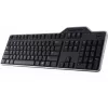 DELL 580-18366 Πληκτρολόγιο Office USB QWERTY US Αγγλικά Μαύρο